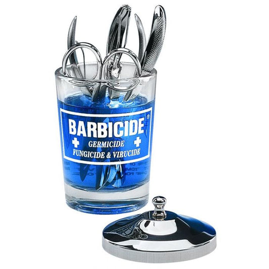 Barbicide Jars-  Large/Small - Salonserv Direct