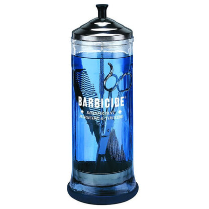 Barbicide Jars-  Large/Small -from SalonservDirect