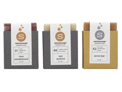Bath & Beauty Essential Spa Kit Three Pack Gift Box