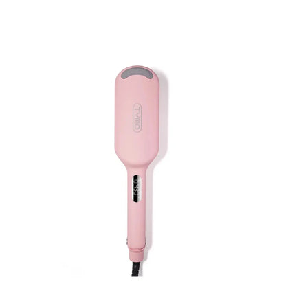 TYMO ROVY best tool for wavy hair, easy one-clamp operation