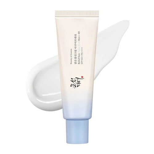 Beauty of Joseon Aqua Fresh Sunscreen : Rice + B5 SPF50+ PA - Face Sunscreens - Beauty of Joseon -- United Arab Emirates -- Pinky Cosmetics