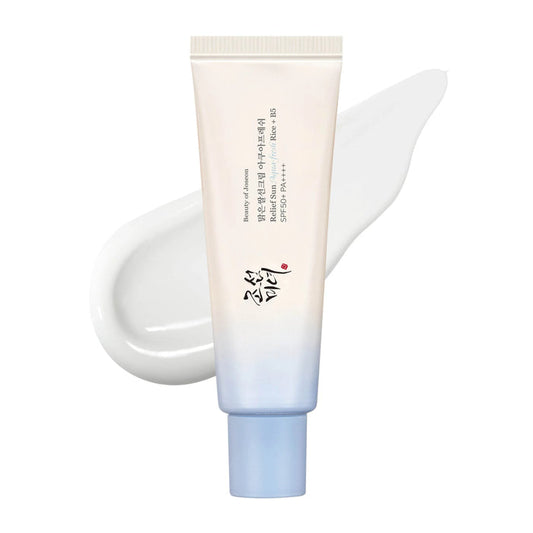 Beauty of Joseon Aqua Fresh Sunscreen : Rice + B5 SPF50+ PA - Face Sunscreens - Beauty of Joseon -- United Arab Emirates -- Pinky Cosmetics