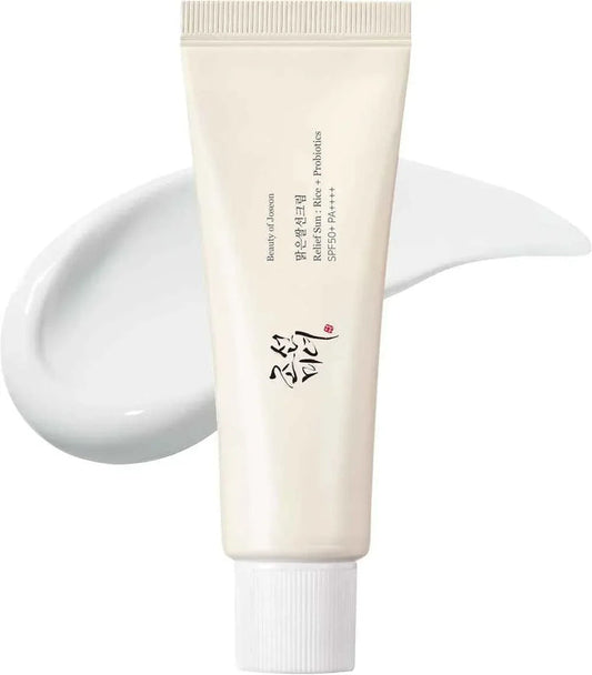 Beauty of Joseon: Relief Sun SPF50+ PA++++ - Sunscreen - Beauty of Joseon -- United Arab Emirates -- Pinky Cosmetics
