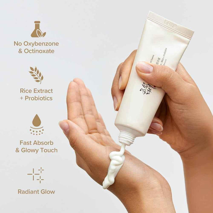 Beauty of Joseon: Relief Sun SPF50+ PA++++ - Sunscreen - Beauty of Joseon -- United Arab Emirates -- Pinky Cosmetics
