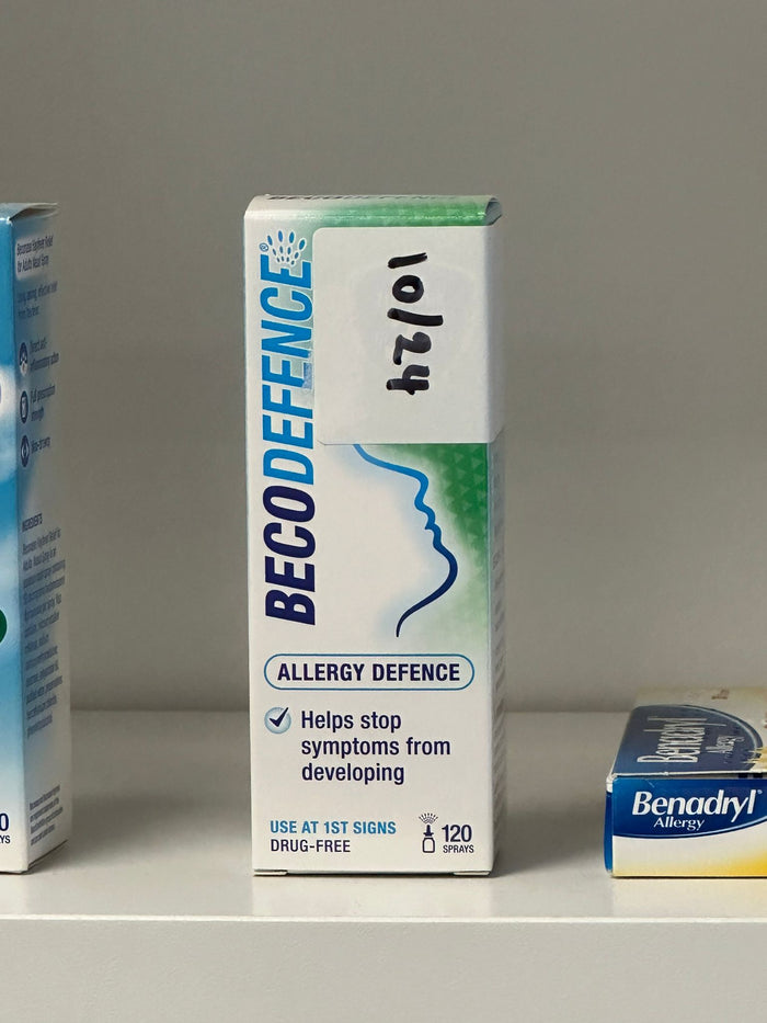Becodefence Adult Nasal Spray 20ml (N)