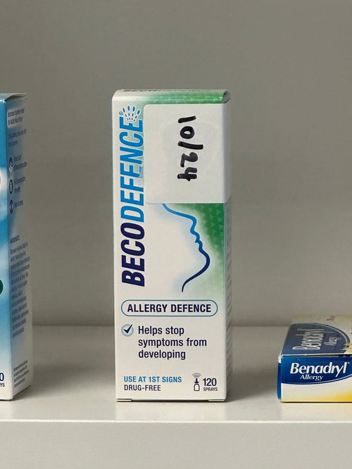 Becodefence Adult Nasal Spray 20ml (N)