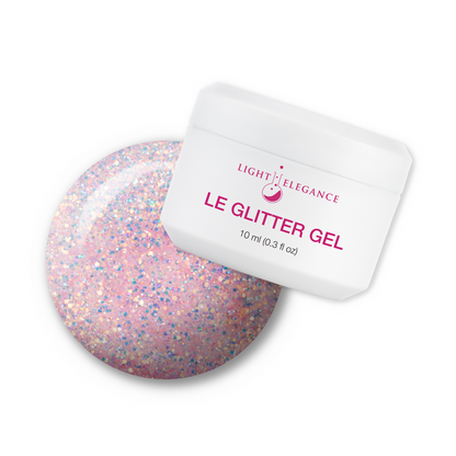 Bee in Your Bonnet | Light Elegance Glitter