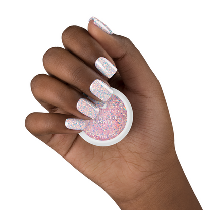 Bee in Your Bonnet | Light Elegance Glitter