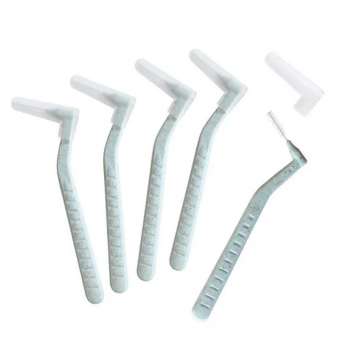 BETER - DENTAL CARE -  0,50MM INTERDENTALBØRSTER - 5 stk.
