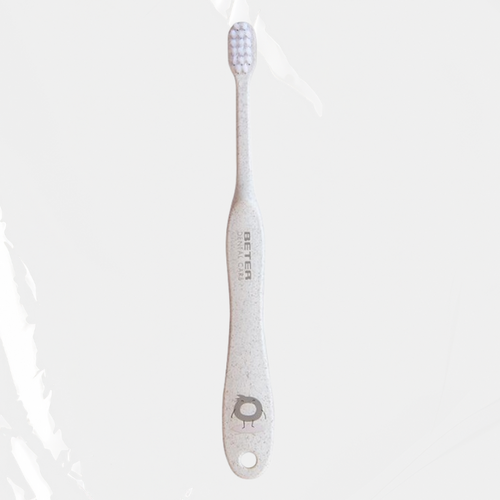 BETER - TANDBØRSTE BØRN 3+ ULTRA SOFT (Hvid)