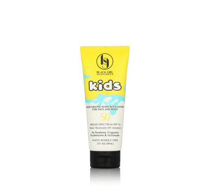 BGS Kids SPF50 Sunscreen