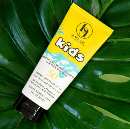 BGS Kids SPF50 Sunscreen