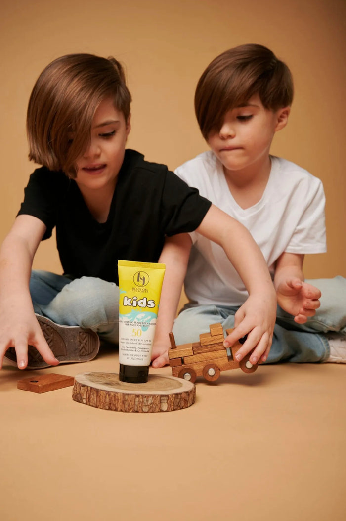 BGS Kids SPF50 Sunscreen