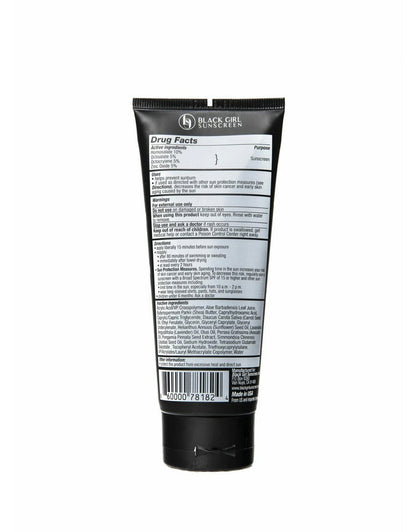 BGS Make It Hybrid SPF50 Sunscreen