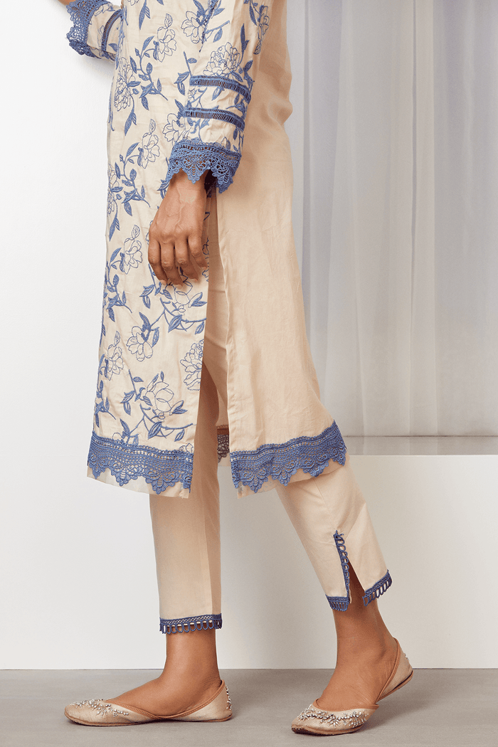 Bianca Supima Cotton Kurta Set