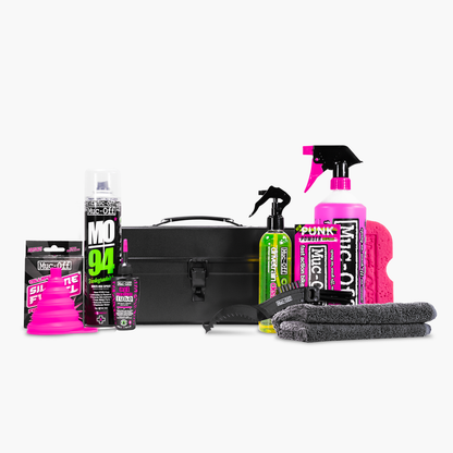 Bicycle Dirt Battle Box