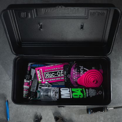 Bicycle Dirt Battle Box