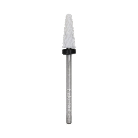 Big Cone 6mm Ceramic Bit - Extra Coarse   Naio Nails