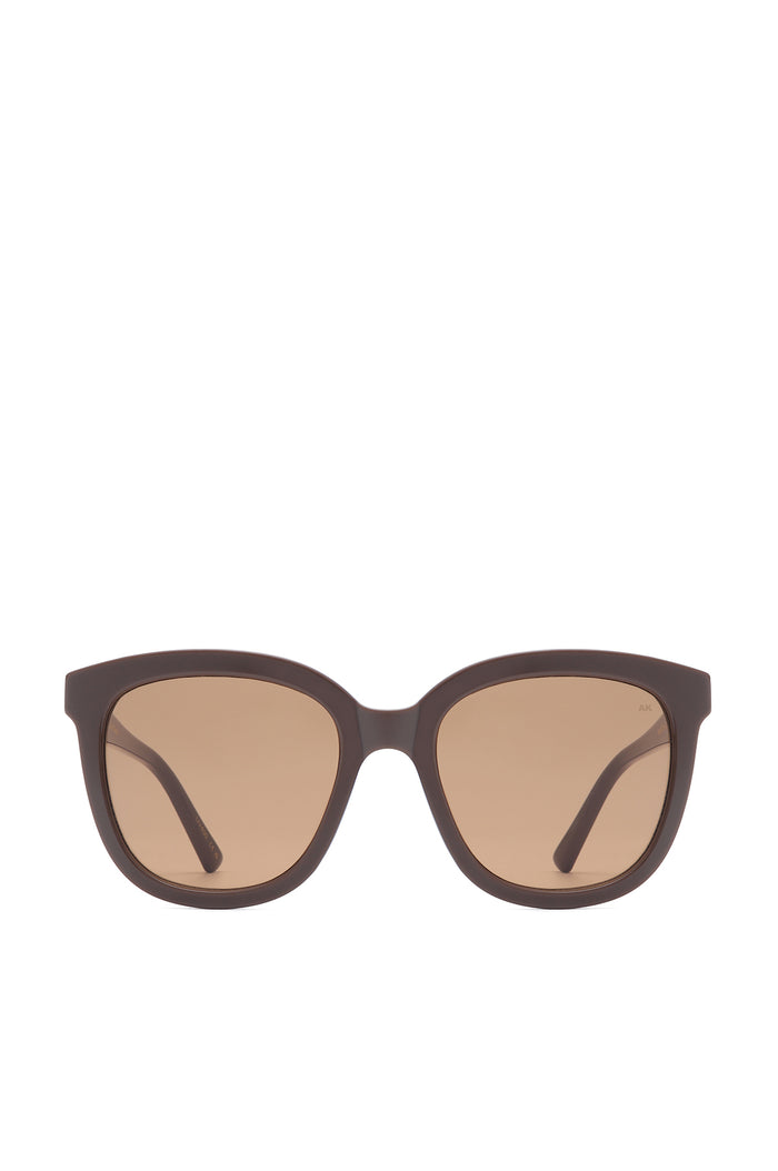 Billy Sunglasses Chocolate