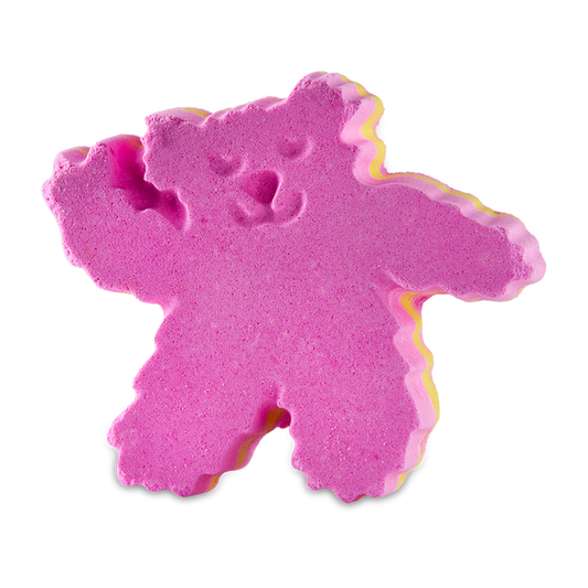 Birthday Bear Bath Bomb