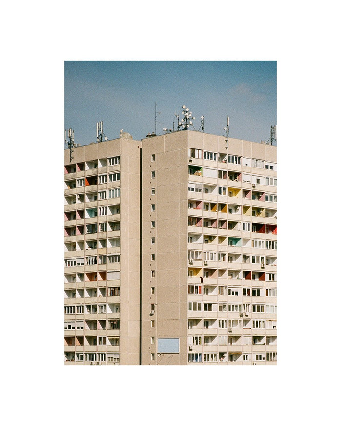 Block O'Clock