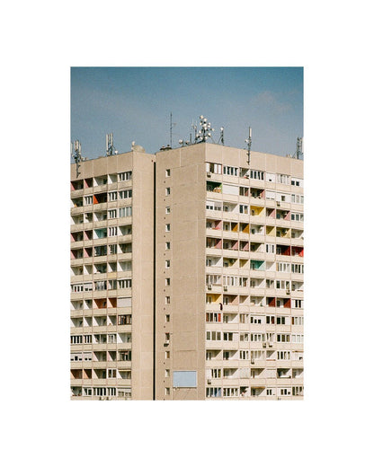 Block O'Clock