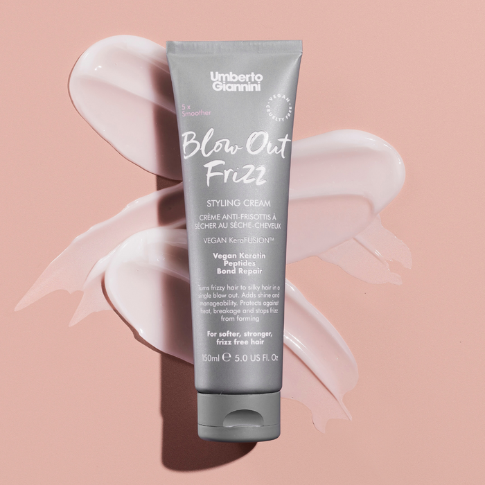 Blow Out Frizz Styling Cream 150ml