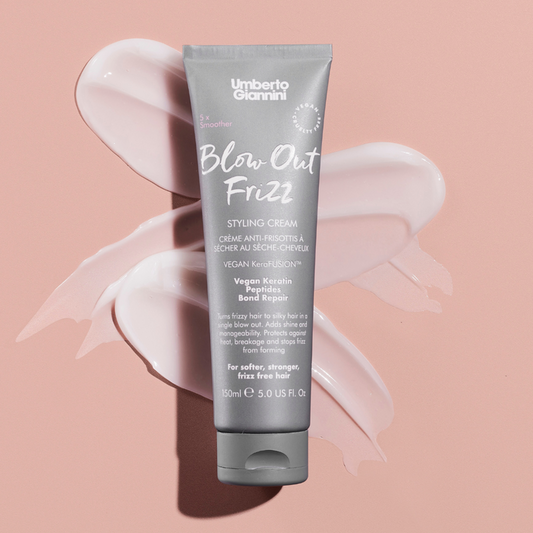 Blow Out Frizz Styling Cream 150ml
