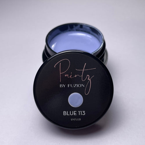 Blue 113 | Fuzion Paintz  ** Limited Edition**