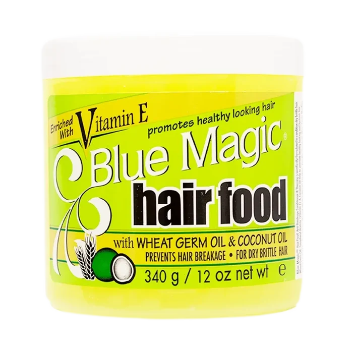 Blue Magic Hair Food