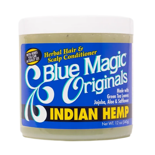Blue Magic Original Indian Hemp