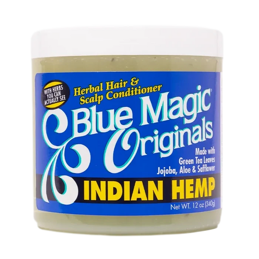 Blue Magic Original Indian Hemp