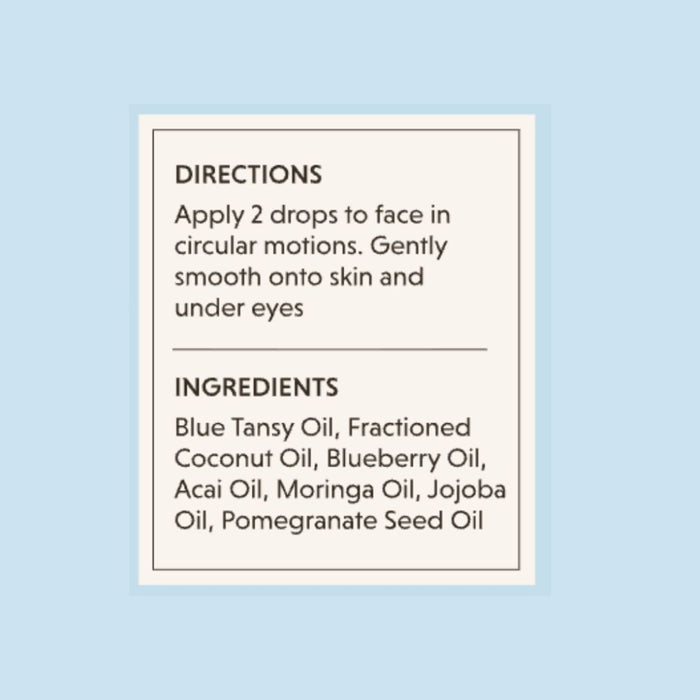 Blue Tansy Super Skin Serum