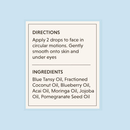 Blue Tansy Super Skin Serum