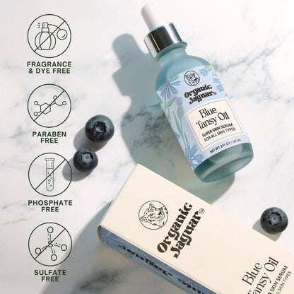 Blue Tansy Super Skin Serum