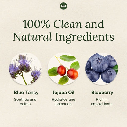 Blue Tansy Super Skin Serum
