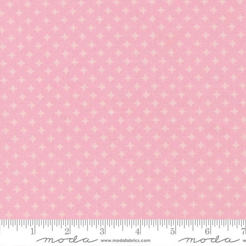 Blush- Scenery Diamonds- Fat Quarter