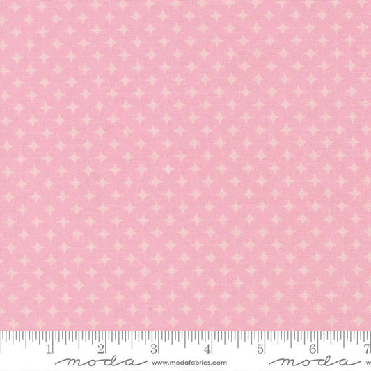 Blush- Scenery Diamonds- Fat Quarter