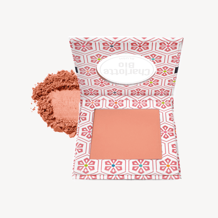 Blush bio Charlotte Bio