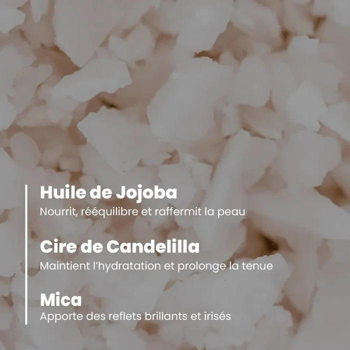 Blush en stick effet bonne mine Charlotte Bio