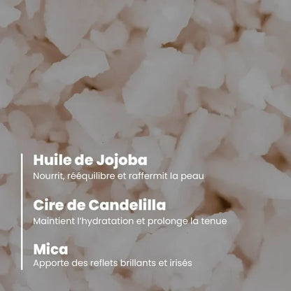 Blush en stick effet bonne mine Charlotte Bio