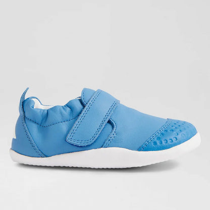 Bobux Xplorer Go - Azure Blue