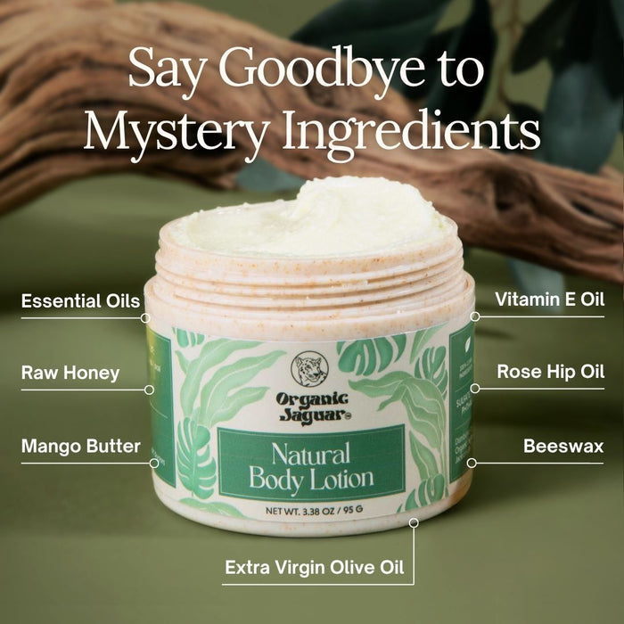 Body Lotion