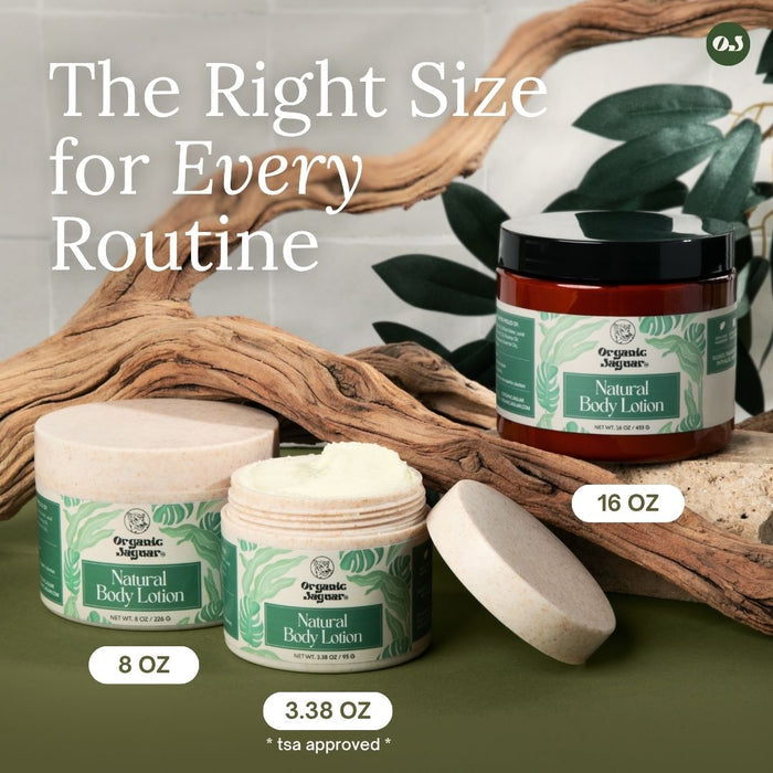 Body Lotion
