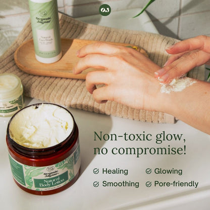 Body Lotion
