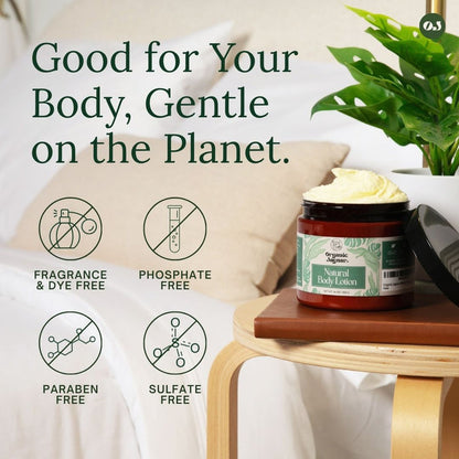 Body Lotion