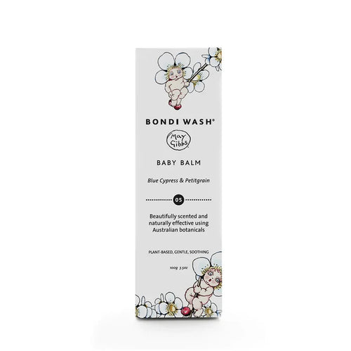 Bondi Wash May Gibbs Baby Balm