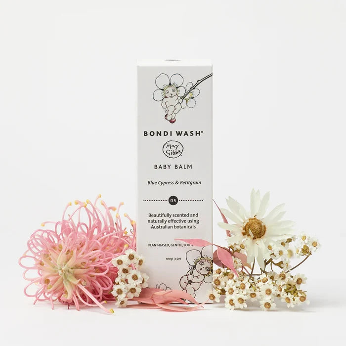 Bondi Wash May Gibbs Baby Balm