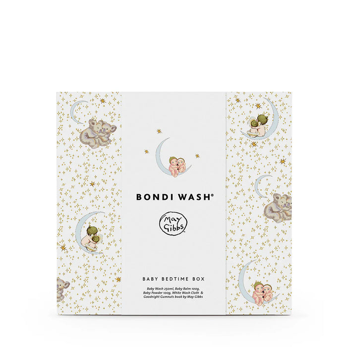 Bondi Wash May Gibbs Baby Bedtime Box