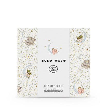 Bondi Wash May Gibbs Baby Bedtime Box